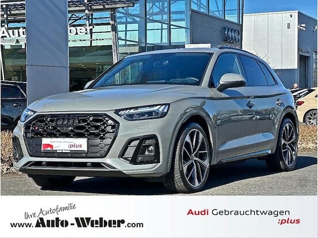 Gebraucht Audi SQ5 Ambiente 341 PS (250 kW) 2022 SUV