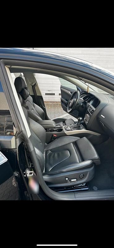 Gebraucht Audi A5 Sportback Sport 245 PS (180 kW) 2012 Schwarz Kleinwagen