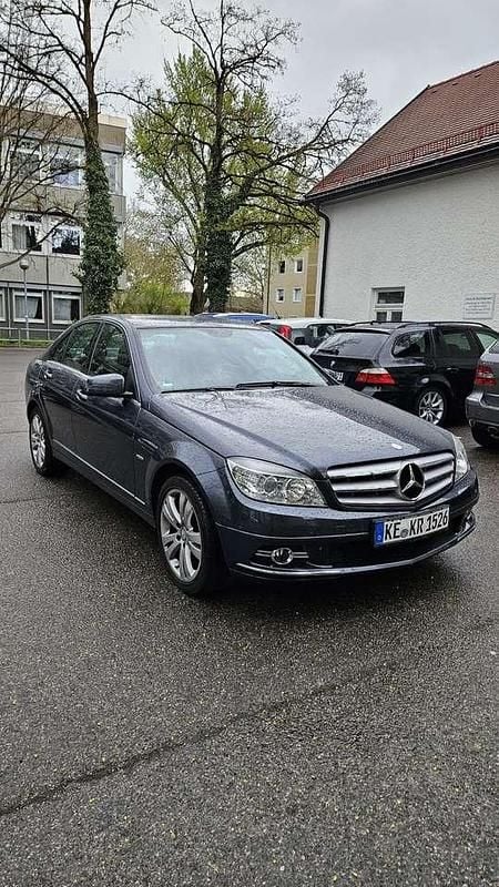 Gebraucht 2010 Mercedes C180 Edition Limousine | 5.750 € (Fairer Preis) - Bild 1/4