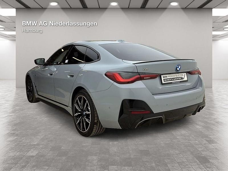 Gebraucht BMW i4 Shadowline 400 kW (544 PS) 2024 Grau Limousine