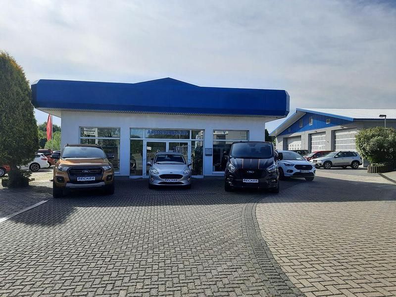 Weiß Gebraucht 2023 Ford Ranger Wildtrack Abholung | 39.490 € (Superpreis) - Bild 1/1