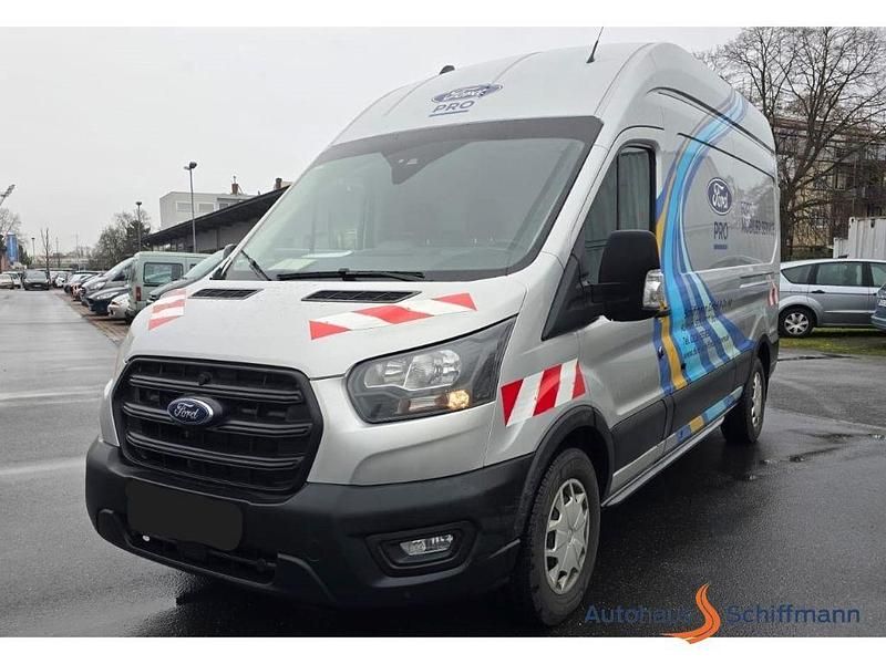 Silber Gebraucht 2023 Ford Transit Trend Limousine | 61.690 € - Bild 1/4