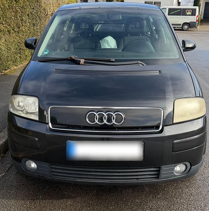 Gebraucht Audi A2 110 PS (80 kW) 2001 Kleinwagen