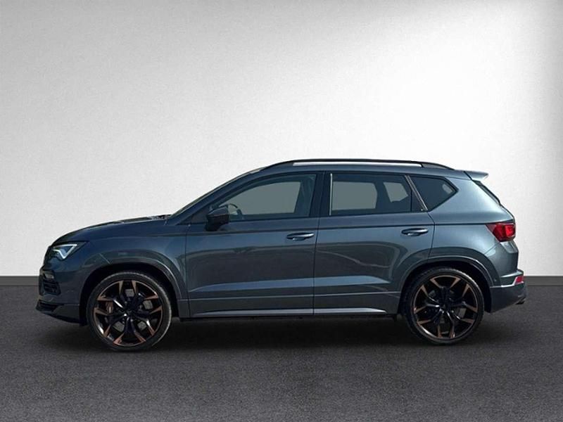 Gebraucht Cupra Ateca Limited Edition 300 PS (220 kW) 2021 Rodium" grau SUV