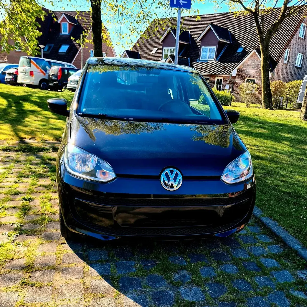 Usado VW up! 60 HP (44 kW) 2014 Citadino