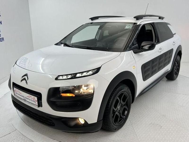 Gebraucht Citroën C4 Cactus Shine 110 PS (80 kW) 2016 Andere Kleinwagen