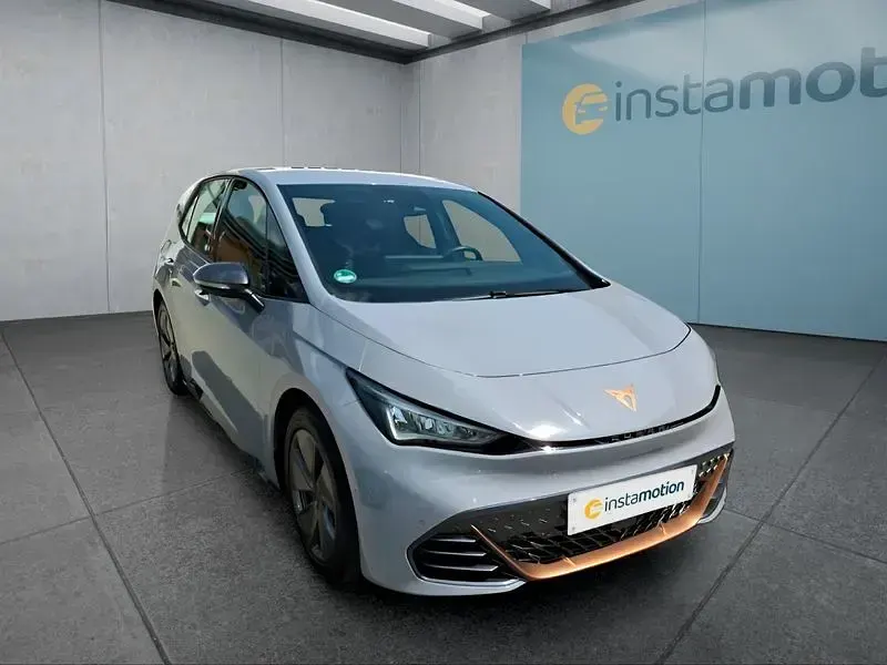 Gebraucht Cupra Born 150 kW (204 PS) 2024 Grau Kleinwagen