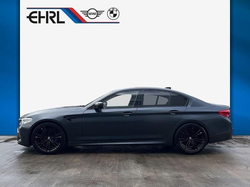 Gebraucht BMW M5 Competition Edition 625 PS (459 kW) 2018 Grau Limousine