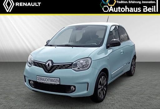 Gebraucht Renault Twingo Techno 60 kW (82 PS) 2023 Bleu dragee Kleinwagen