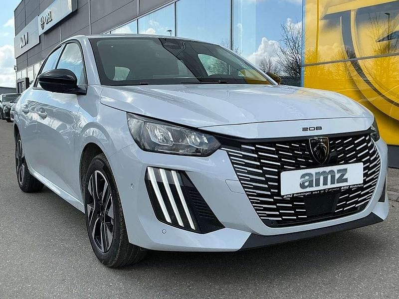 Neu Peugeot 208 S 101 PS (74 kW) 2026 Okenit weiß Kleinwagen