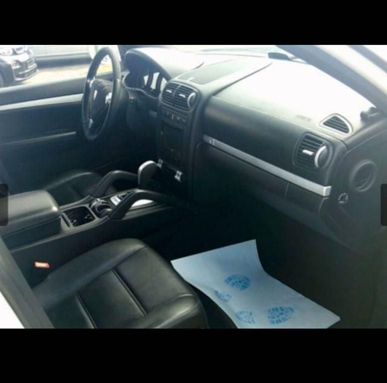 Gebraucht Porsche Cayenne 290 PS (213 kW) 2008 Weiß SUV