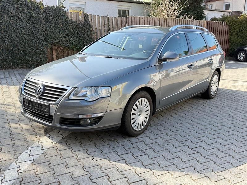 Gebraucht VW Passat Highline 140 PS (102 kW) 2007 Gold Kombi