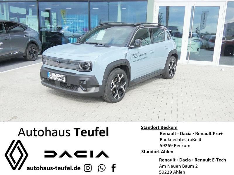 Gebraucht Renault 4 E-Tech Komfort 110 kW (150 PS) 2025 Blau SUV