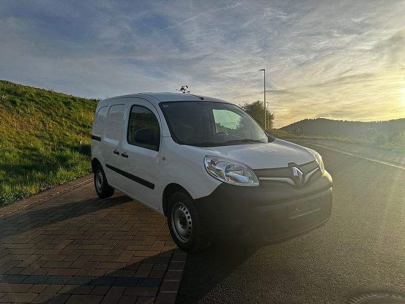 Second-hand Renault Kangoo 95 CP (69 kW) 2019 Alb Monovolum
