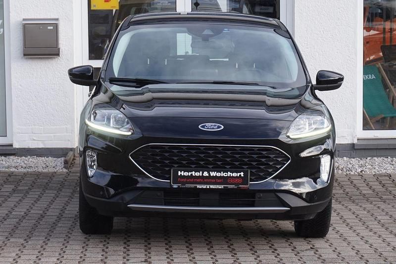 Gebraucht Ford Kuga Cool & Connect 150 PS (110 kW) 2024 Schwarz SUV