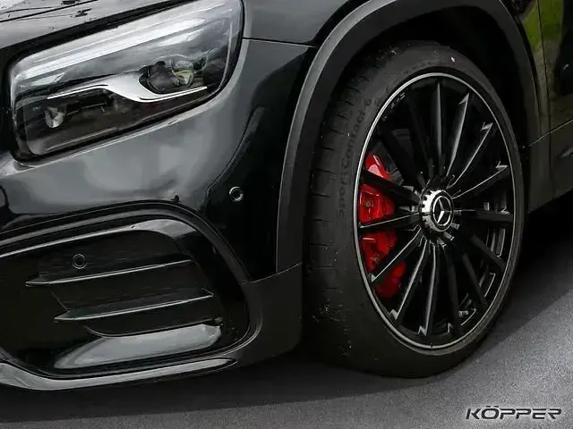 Gebraucht Mercedes GLB35 Premium Plus 306 PS (225 kW) 2025 Schwarz SUV
