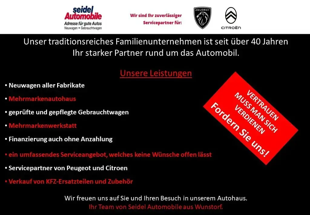 Neu Citroën C3 Start 101 PS (74 kW) 2026 Weiß SUV