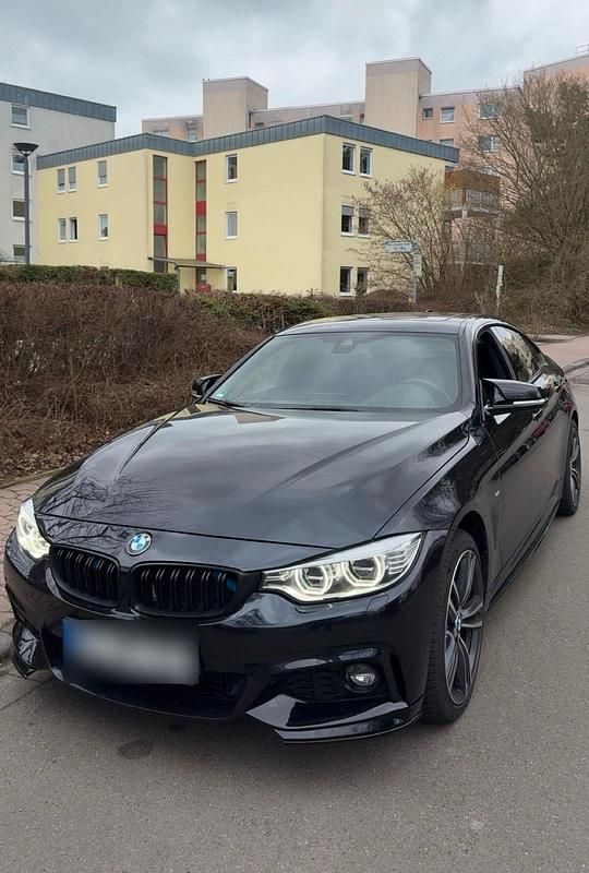 Gebraucht BMW 435 M Sport 313 PS (230 kW) 2016 Schwarz Coupé