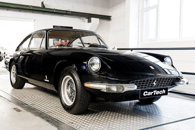 Gebraucht Ferrari 365 320 PS (235 kW) 1968 Schwarz