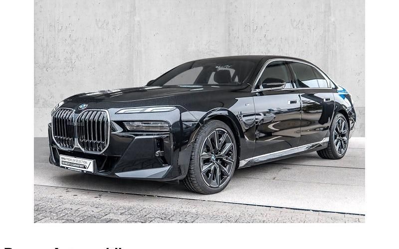 Gebraucht BMW 730L Executive 286 PS (210 kW) 2025 Schwarz Limousine