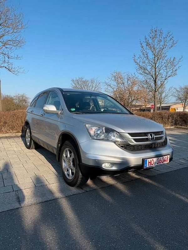 Gebraucht Honda CR-V 150 PS (110 kW) 2012 Silber SUV