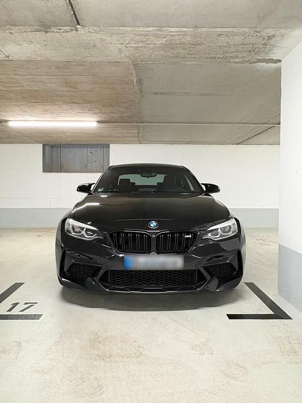 Gebraucht BMW M2 Competition Edition 412 PS (303 kW) 2020 Schwarz Coupé