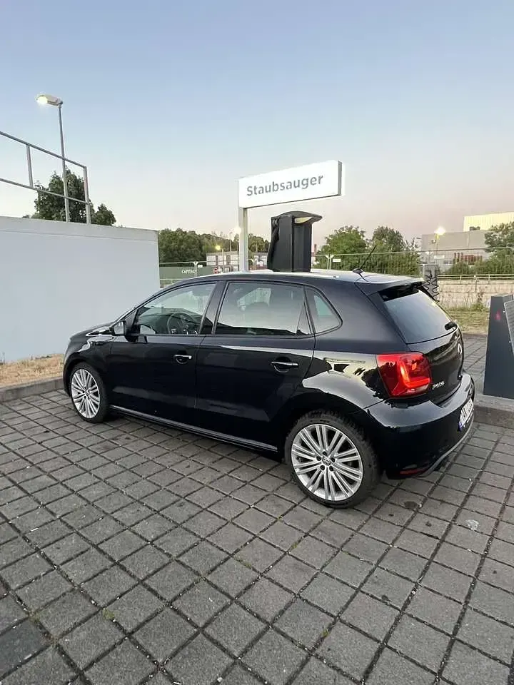 Gebraucht VW Polo BlueGT 150 PS (110 kW) 2014 Limousine