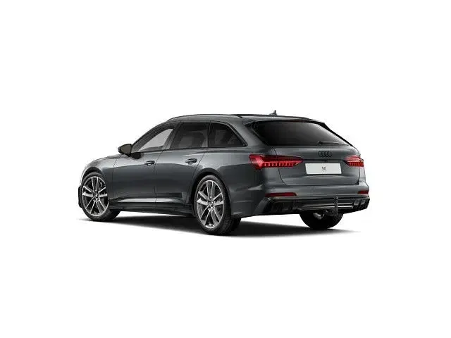 Gebraucht Audi S6 Sport 344 PS (253 kW) 2024 Grau Kombi