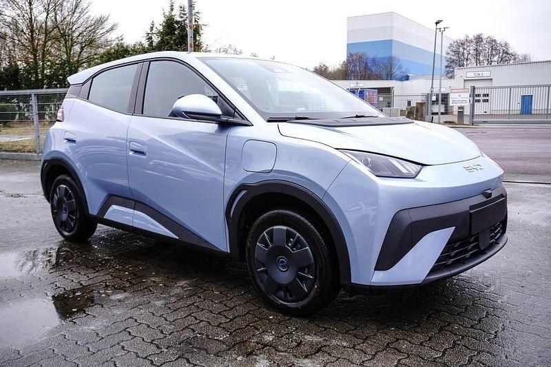 Neu BYD Dolphin Surf Active 2026 Blau Kleinwagen