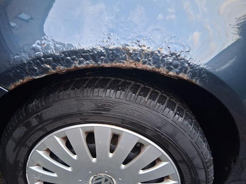 Gebraucht VW Golf IV 80 PS (58 kW) 2006 Blau Limousine