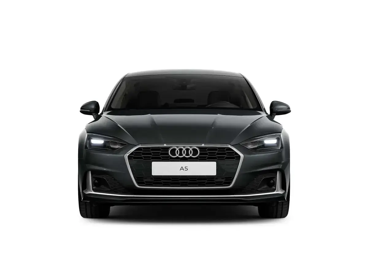 Gebraucht Audi A5 Advanced 204 PS (150 kW) 2024 Manhattangrau metallic Limousine