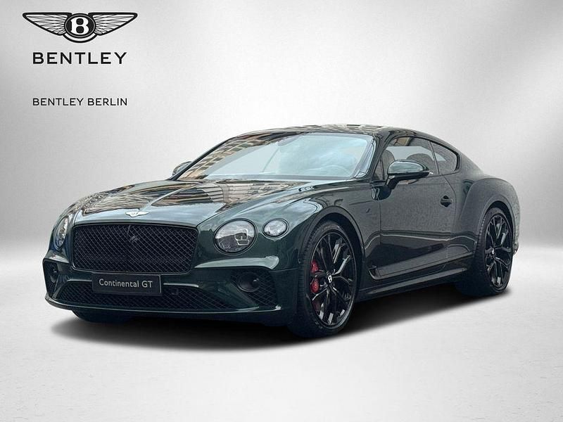 Grün Gebraucht 2023 Bentley Continental GT Coupé | 219.500 € - Bild 1/4