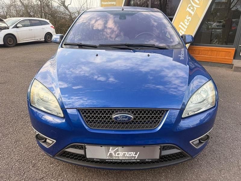 Usata Ford Focus ST 226 CV (166 kW) 2006 Blu Berlina