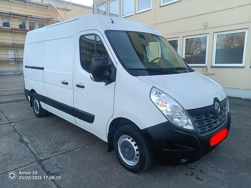 Gebraucht Renault Master 145 PS (106 kW) 2018 Weiß Van