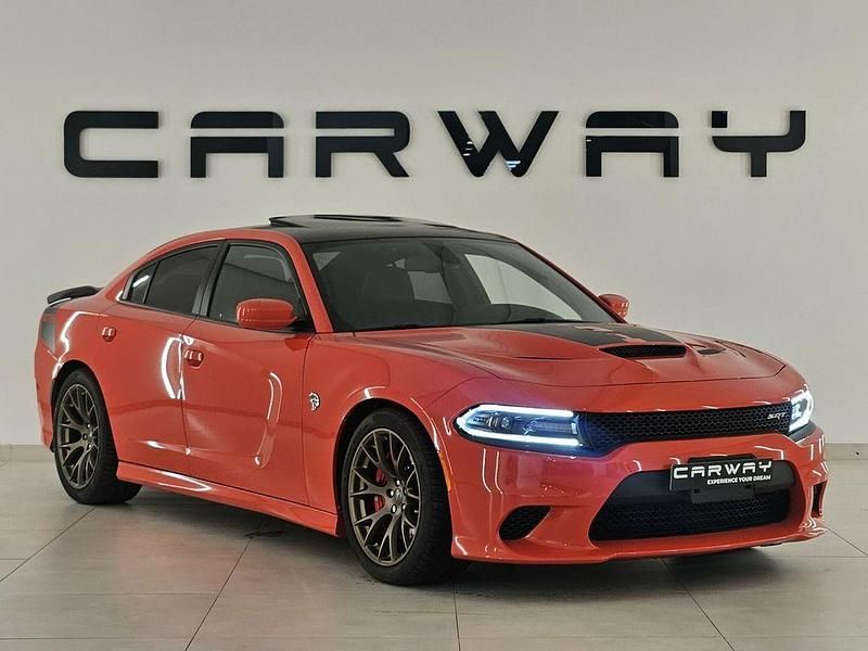 Occasion Dodge Charger 717 ch (527 kW) 2018 Orange Berline