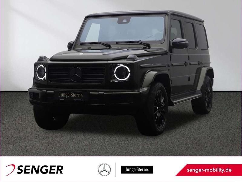 Andere Gebraucht 2023 Mercedes G500 AMG SUV | 154.440 € (Etwas zu teuer) - Bild 1/4