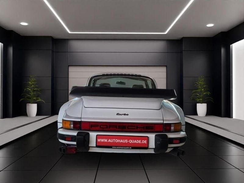 Gebraucht Porsche 930 300 PS (220 kW) 1981 Weiss Coupé