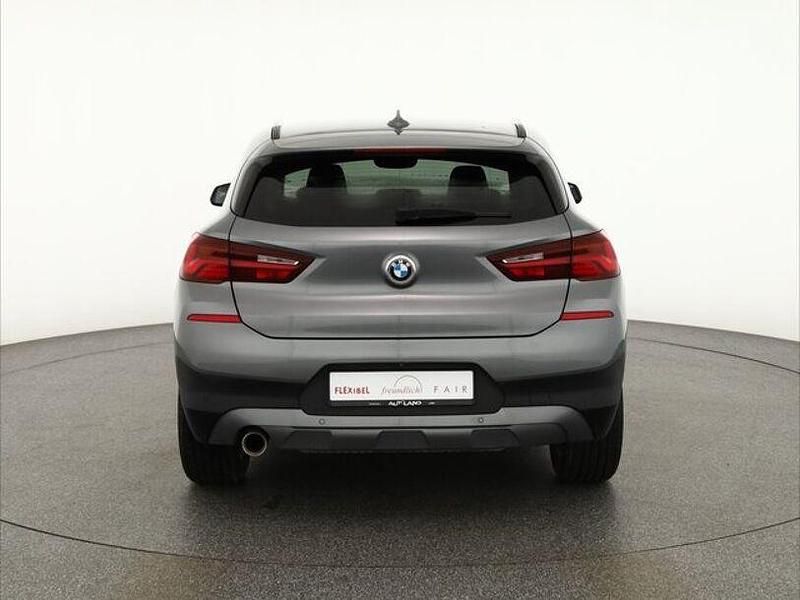 Gebraucht BMW X2 Advantage 136 PS (100 kW) 2023 Grau SUV