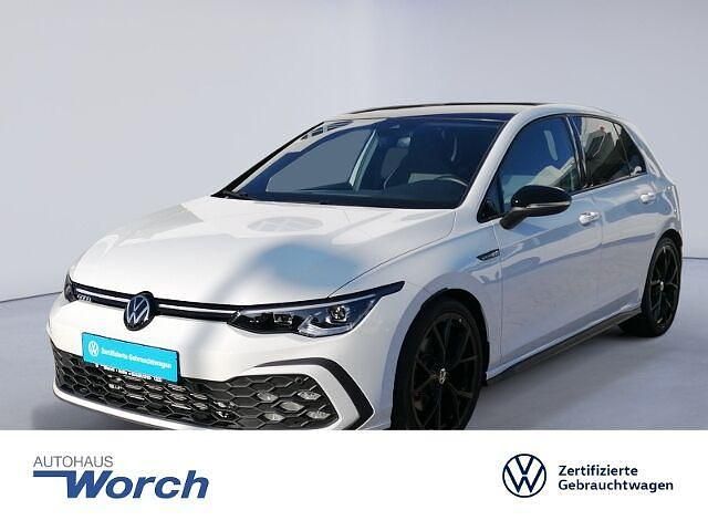 Weiß Gebraucht 2024 VW Golf VIII GTD Kleinwagen | 37.888 € (Fairer Preis) - Bild 1/1