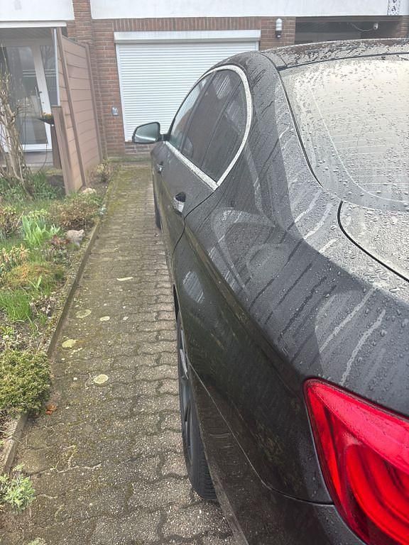 Gebraucht BMW 520 184 PS (135 kW) 2016 Limousine