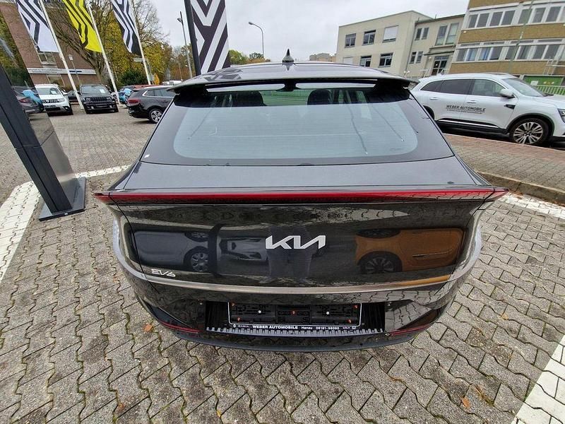 Gebraucht Kia EV6 Air 167 kW (228 PS) 2024 Grau SUV
