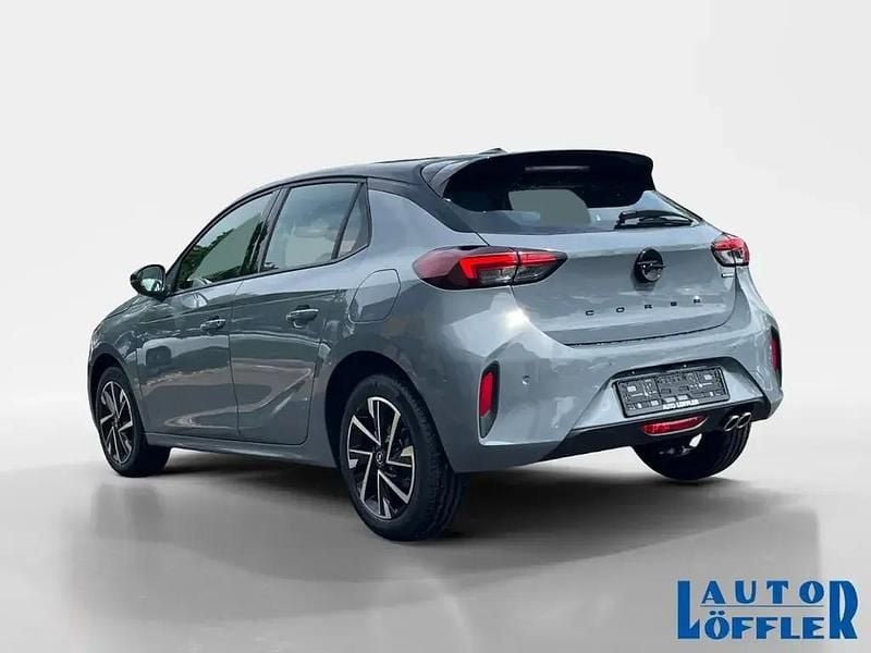 Neu Opel Corsa 145 PS (106 kW) 2025 Grau Limousine