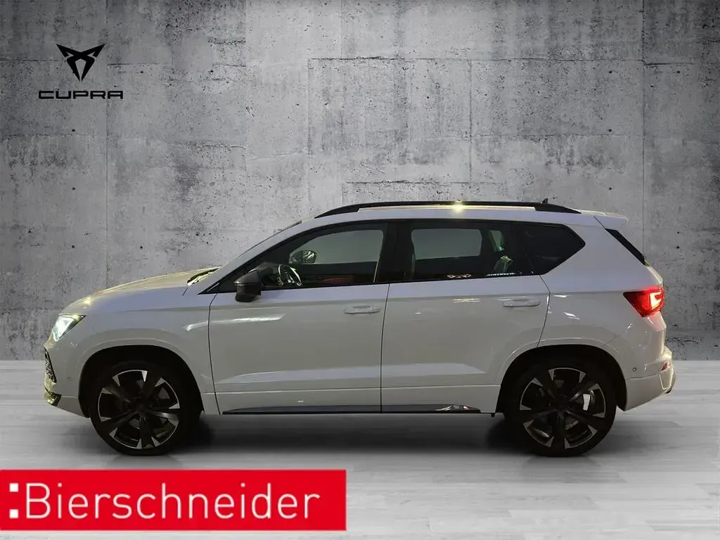 Occasion Cupra Ateca VZ 300 ch (220 kW) 2022 Blanc SUV