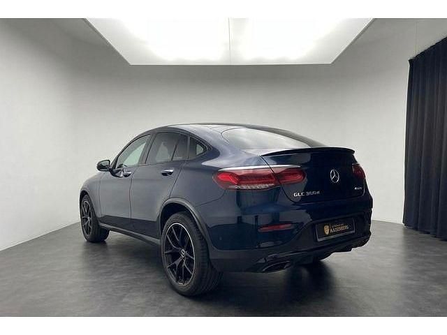 Gebraucht Mercedes GLC300 AMG line 245 PS (180 kW) 2023 Coupé