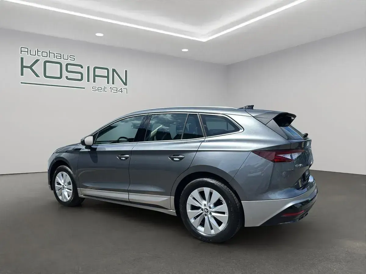 Neu Skoda Enyaq iV Essence 139 kW (190 PS) 2026 Graphitegrau SUV