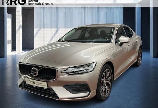 Gebraucht Volvo S60 Inscription 197 PS (144 kW) 2022 Beige Limousine