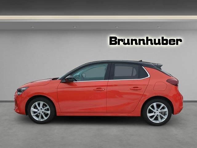 Gebraucht Opel Corsa Elegance 75 PS (55 kW) 2022 Orange Kleinwagen