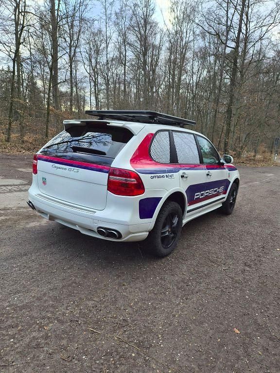 Gebraucht Porsche Cayenne GTS Edition 405 PS (297 kW) 2009 Weiß SUV