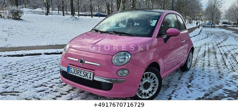 Gebraucht Fiat 500 69 PS (50 kW) 2010 Kleinwagen