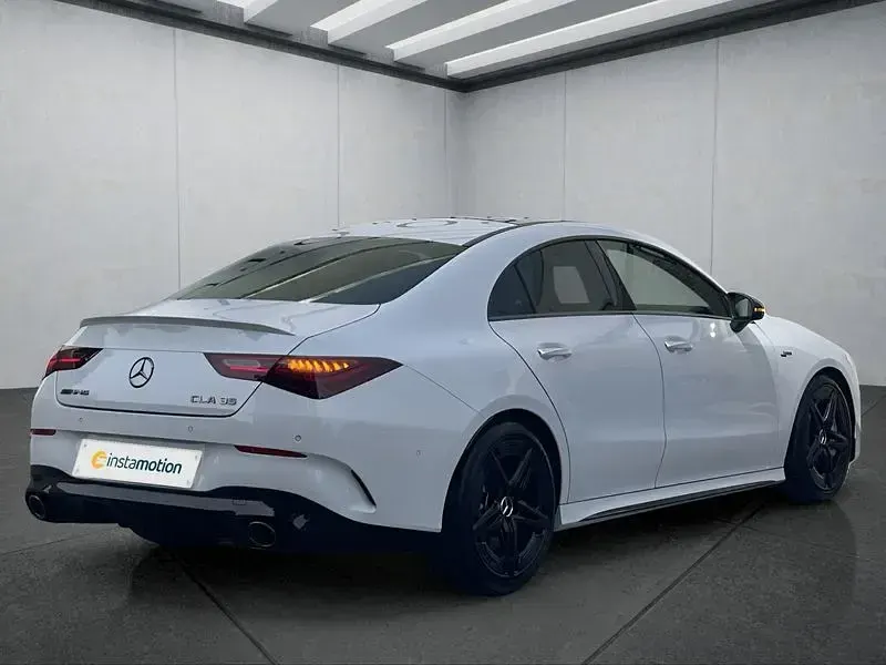 Gebraucht Mercedes CLA35 AMG AMG 306 PS (225 kW) 2024 Andere Coupé